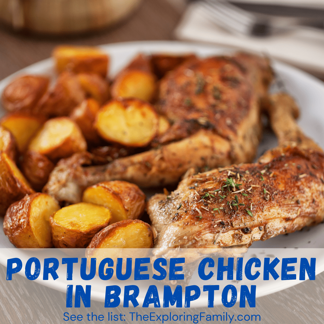 portuguese chicken brampton