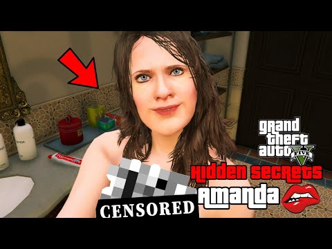 gta 5 amanda