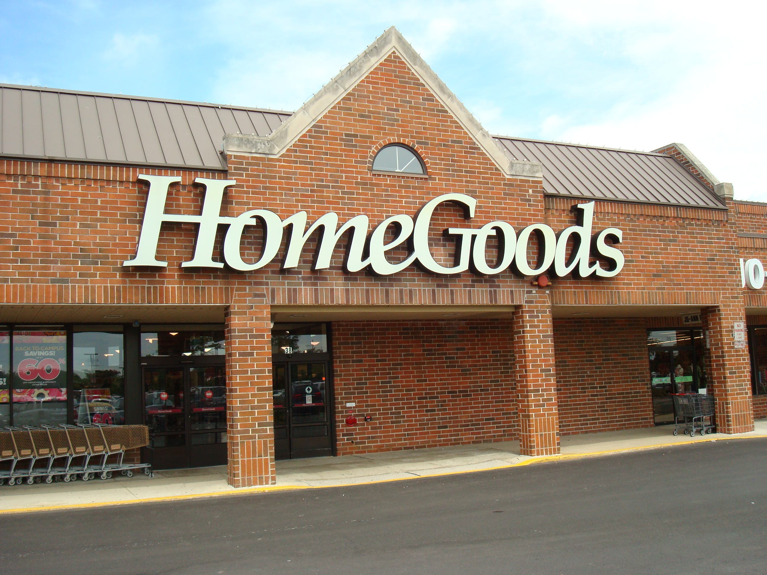 homegoods close to me