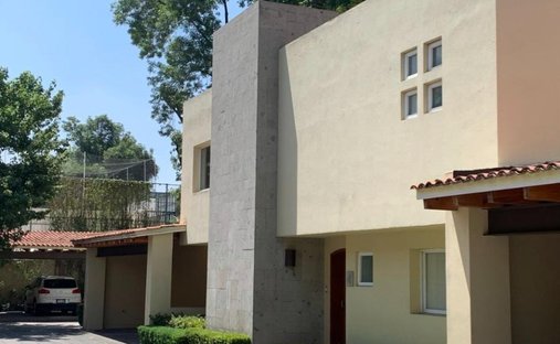 casas en venta coyoacan