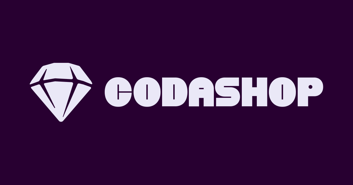 codashop ca