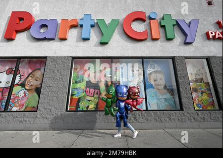 party city newmarket