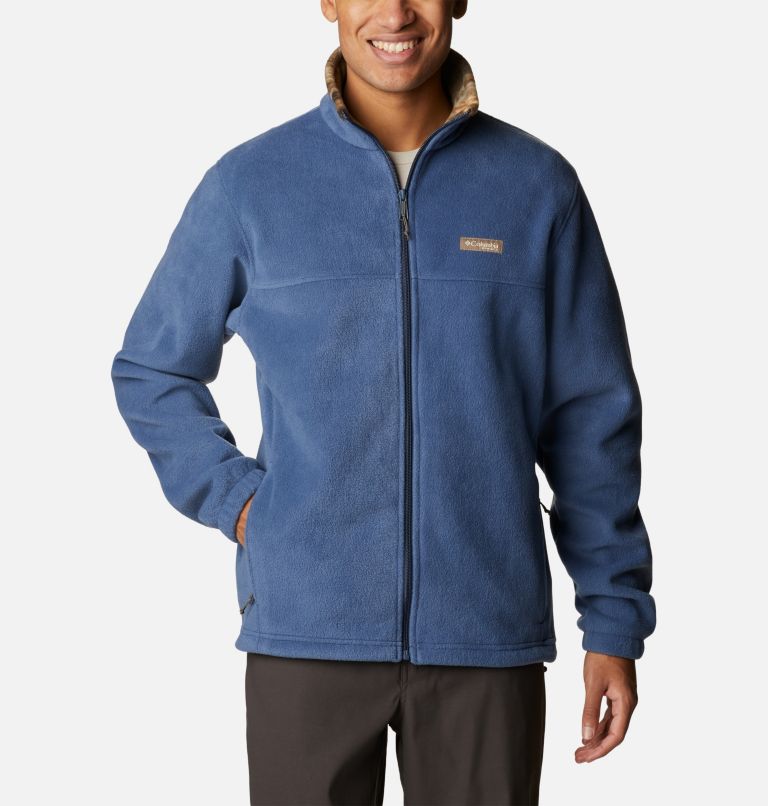 columbia fleece jacket