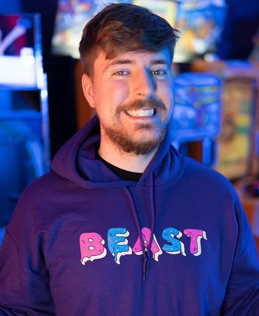 jimmy mrbeast