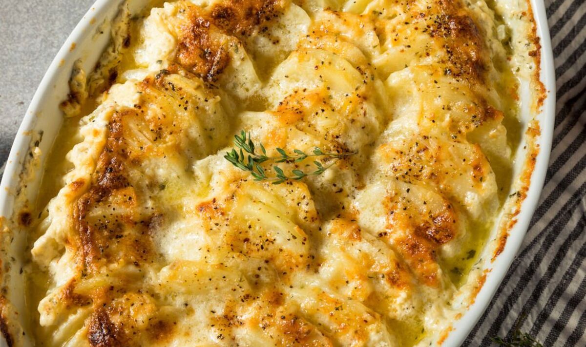 james martin potato dauphinoise recipe