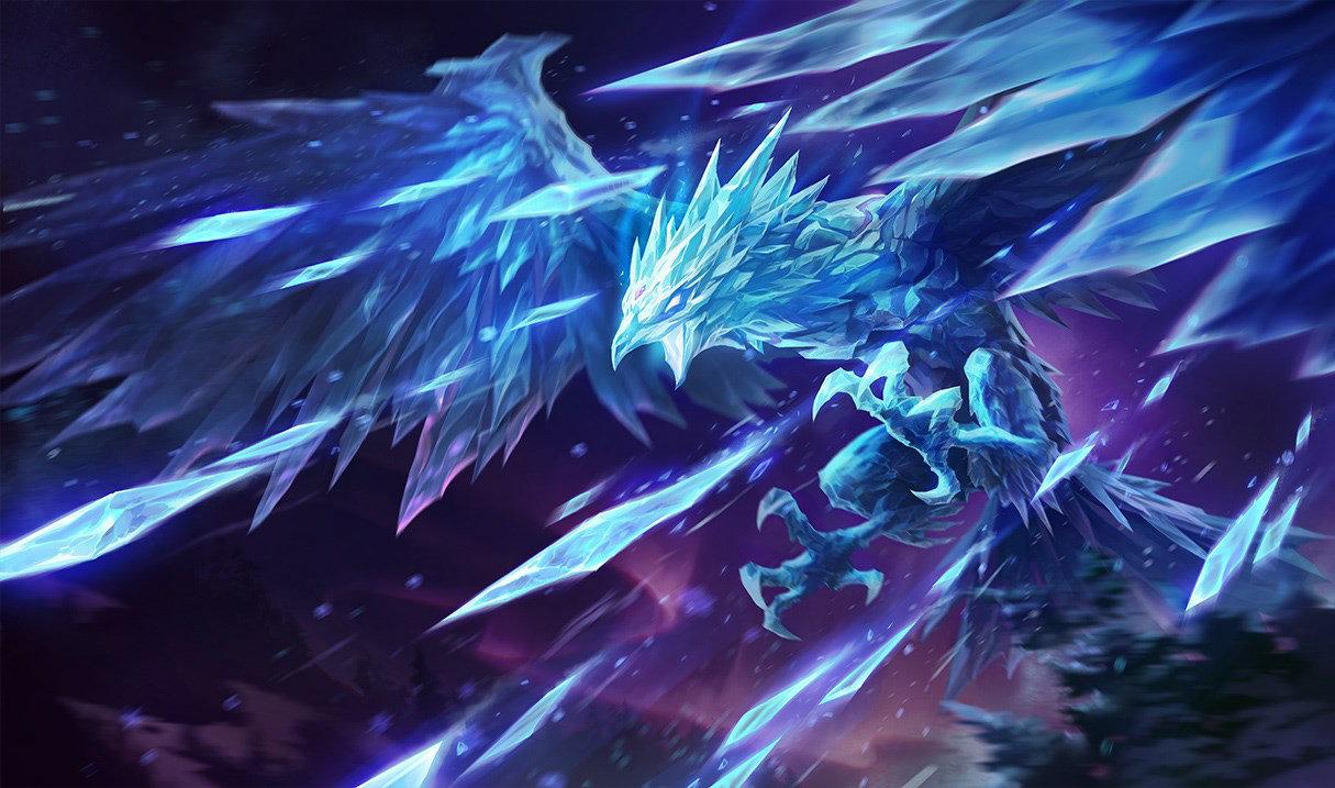 builds anivia