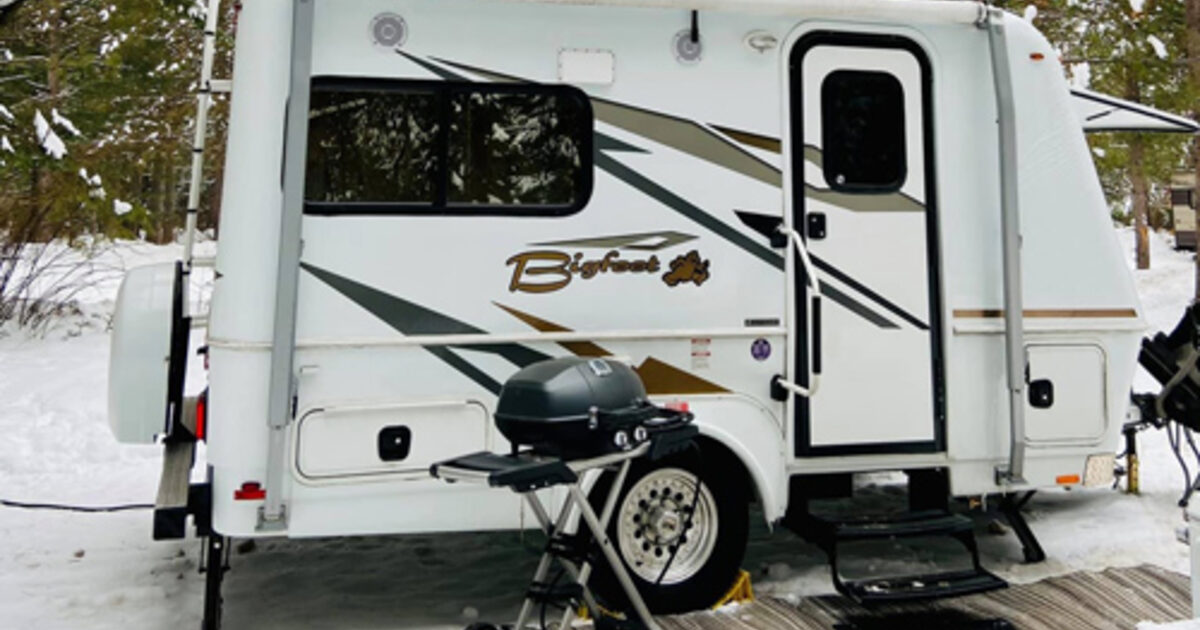 bigfoot trailer for sale canada