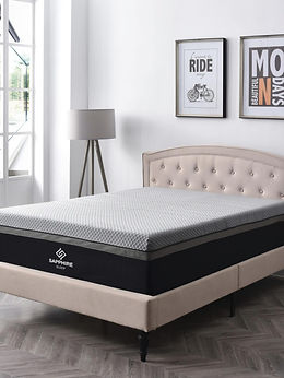 sapphire sleep silver mattress reviews