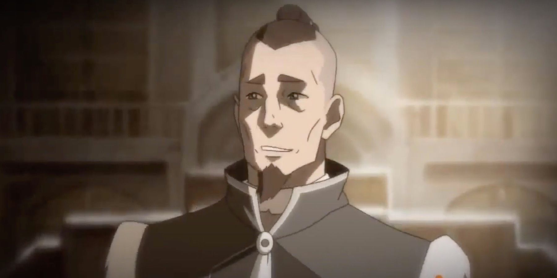 sokka in legend of korra