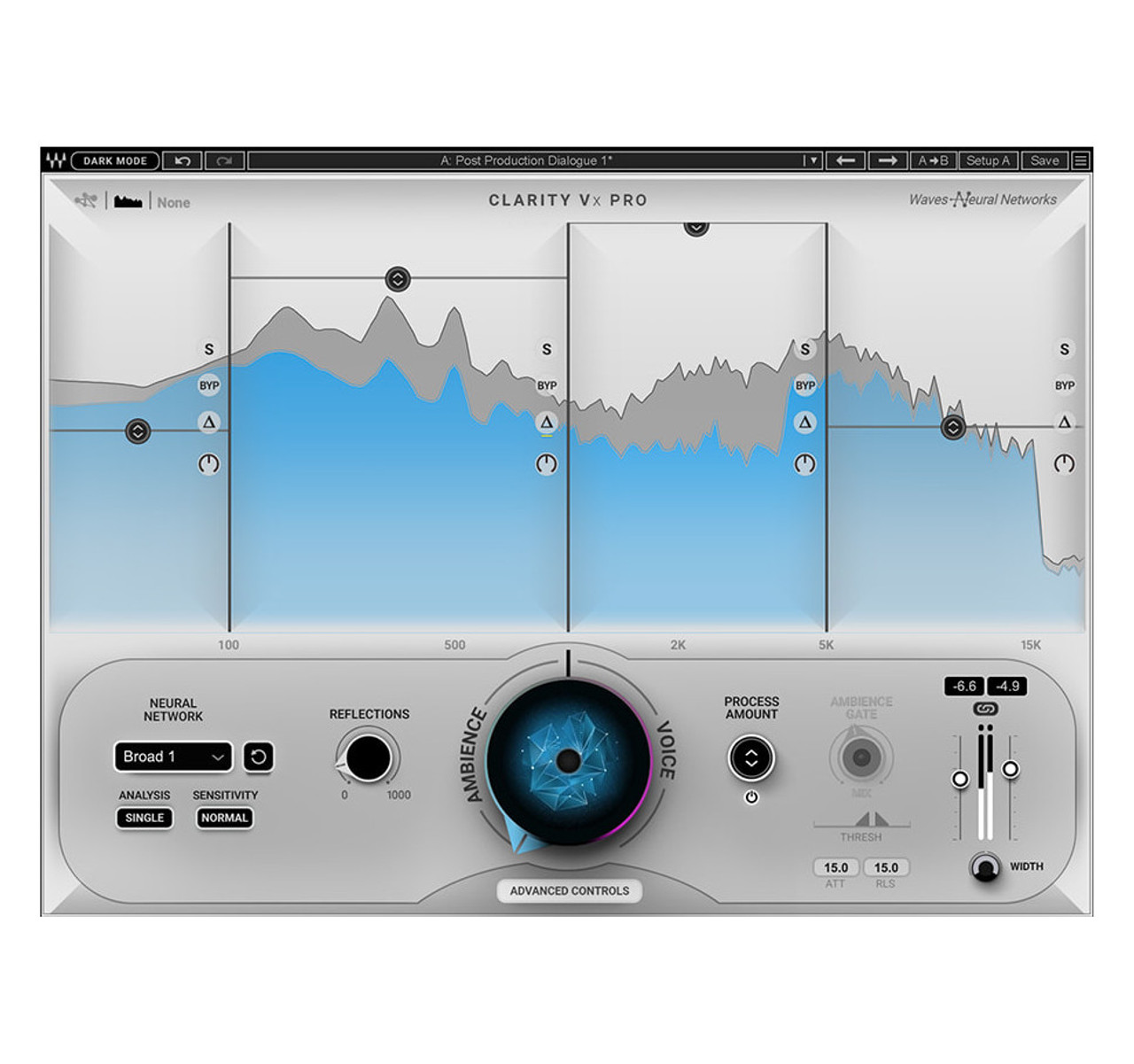 waves clarity vx free download