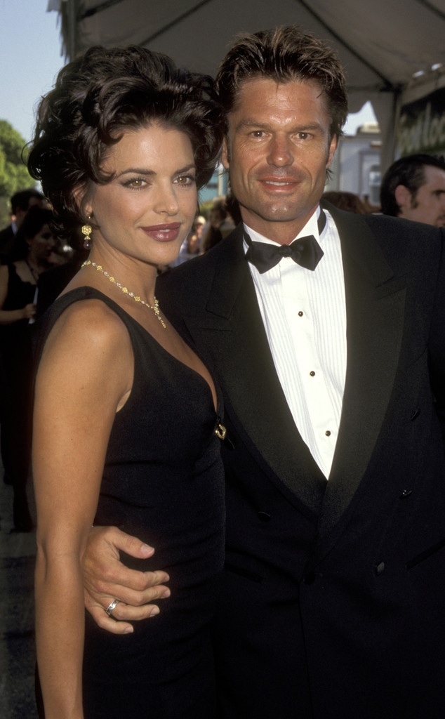 harry hamlin