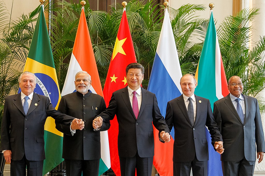 mexico join brics