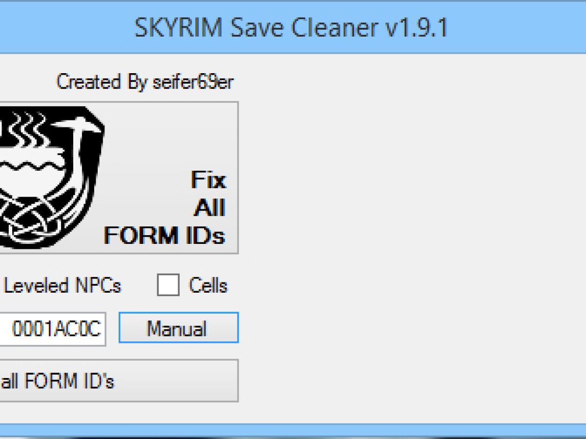 skyrim save cleaner