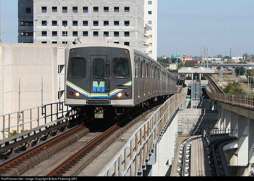 mdt metrorail