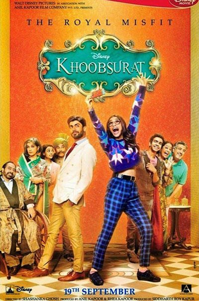 khoobsurat 2014 full movie