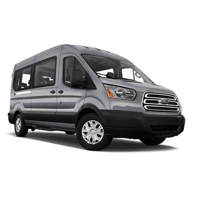 budget vans for hire