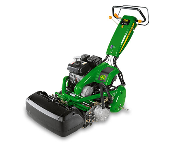 john deere walk behind mower uk