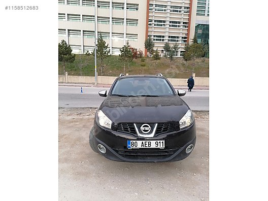 nissan qashqai niğde