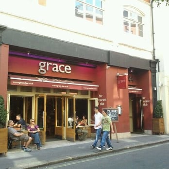 grace bar great windmill street
