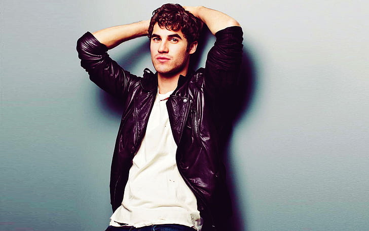 darren criss wallpaper