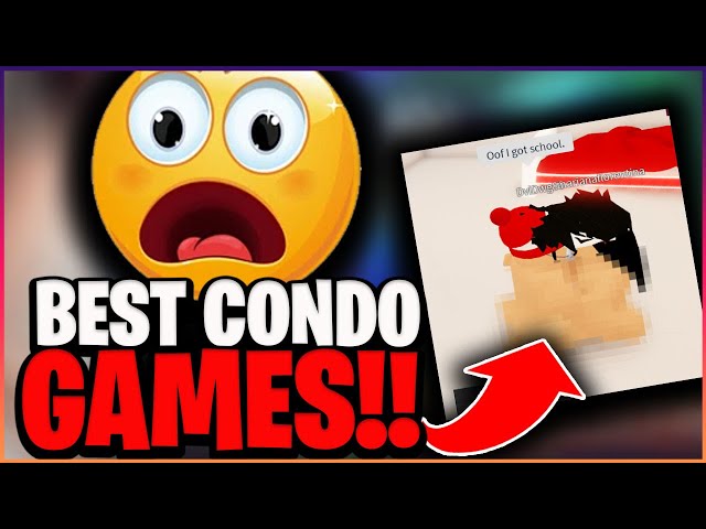 condo game roblox