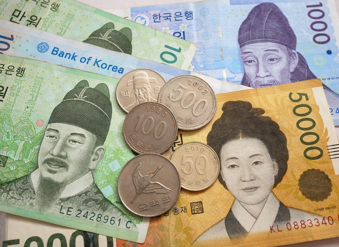 krw to philippine peso