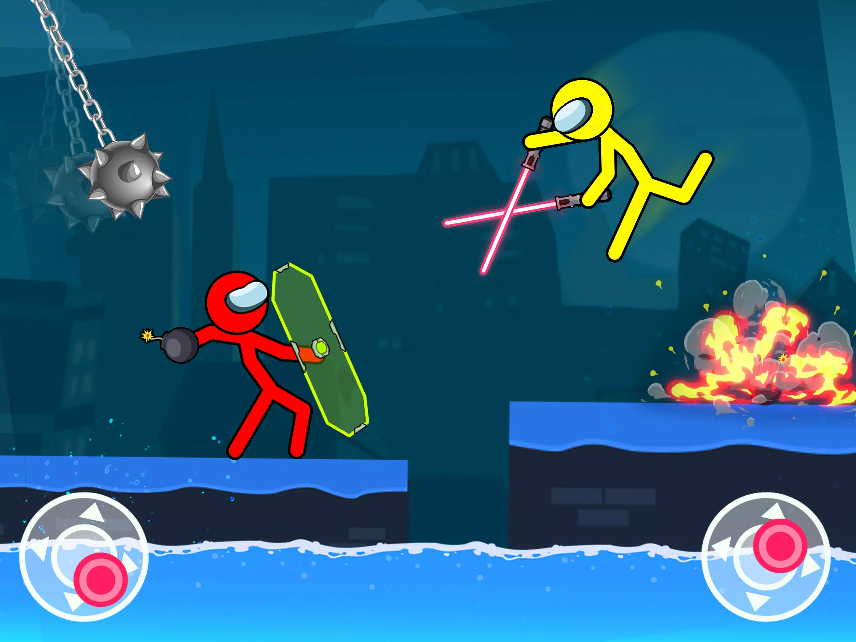 stickman apk