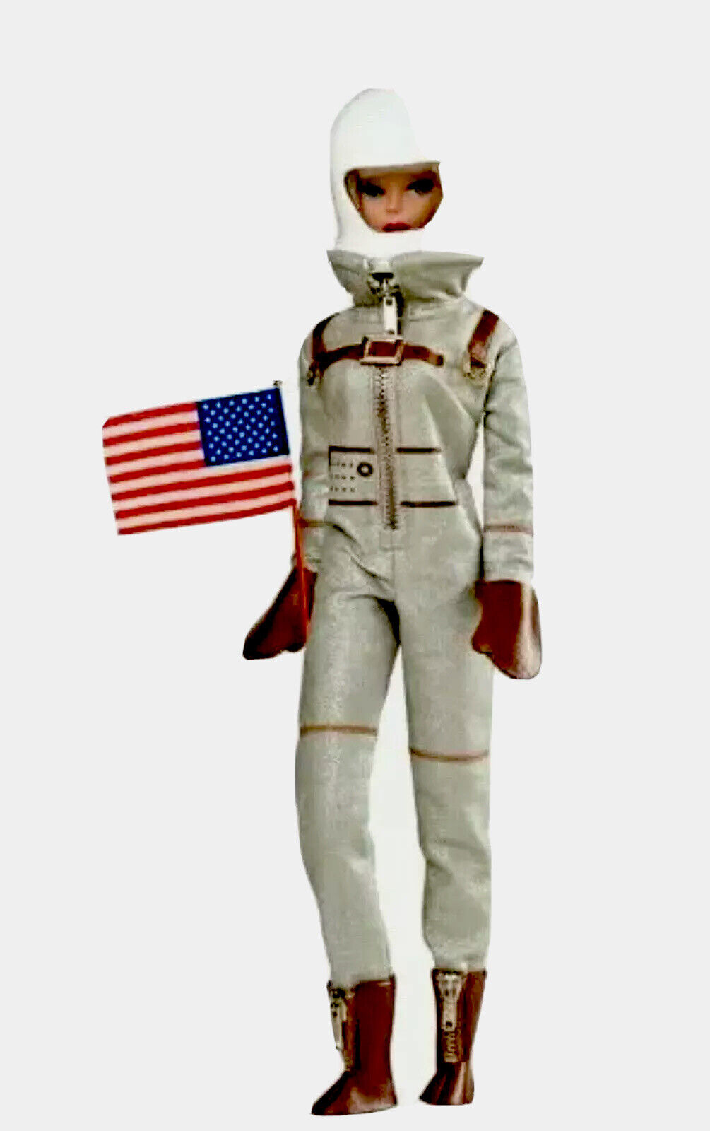 astronaut barbie 1965