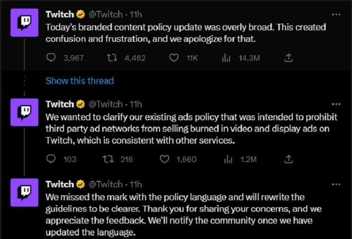 twitch apology