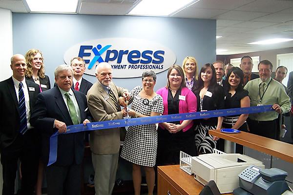 express employment professionals