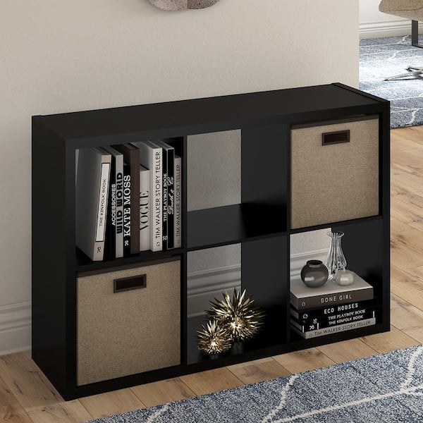 black cube storage