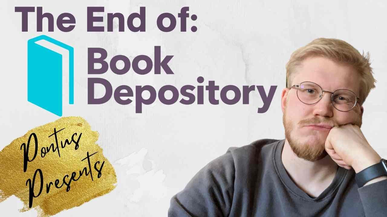 what happened to book depository