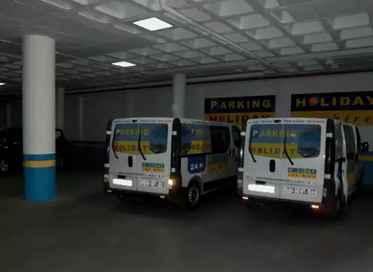 easyparking malaga