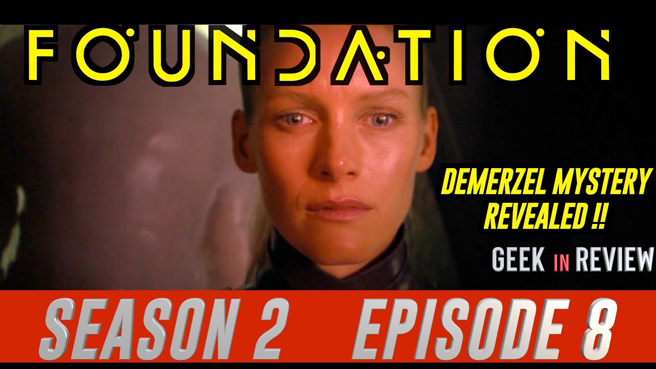 foundation season 2 episode 8 recap