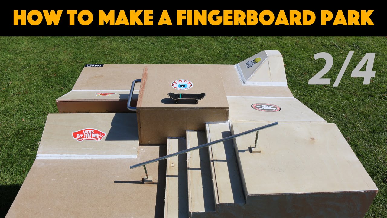 fingerboard park