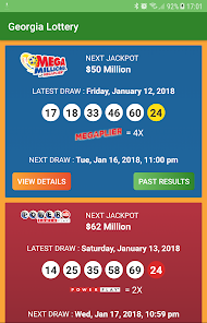 georgia lottery post results