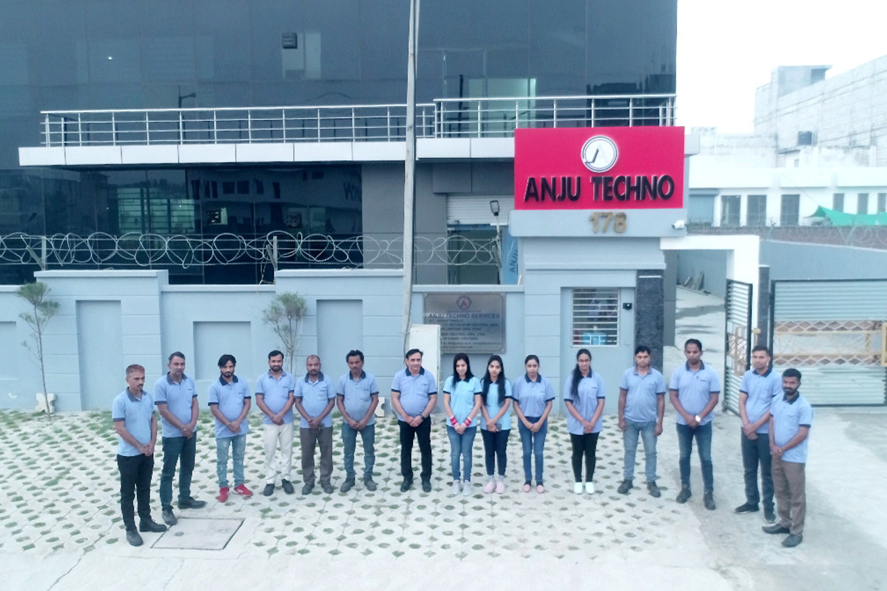 anju techno services