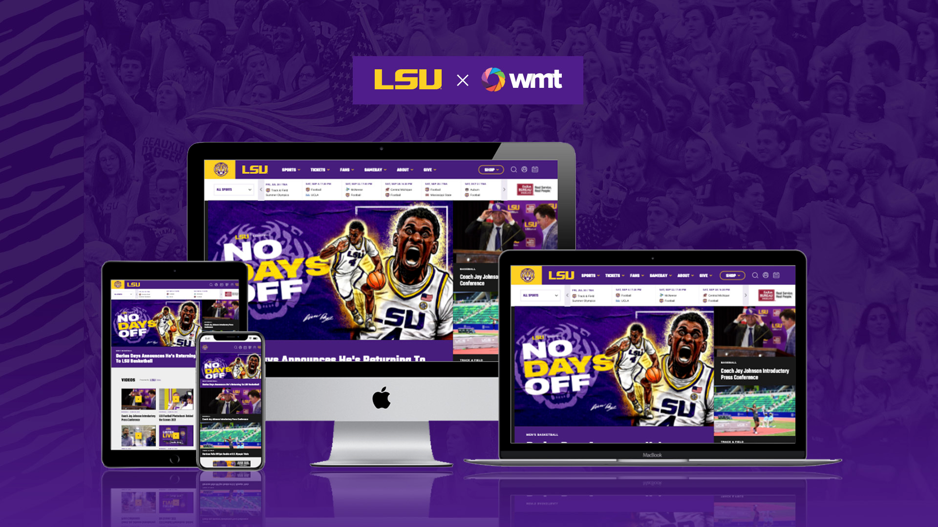 lsusports net