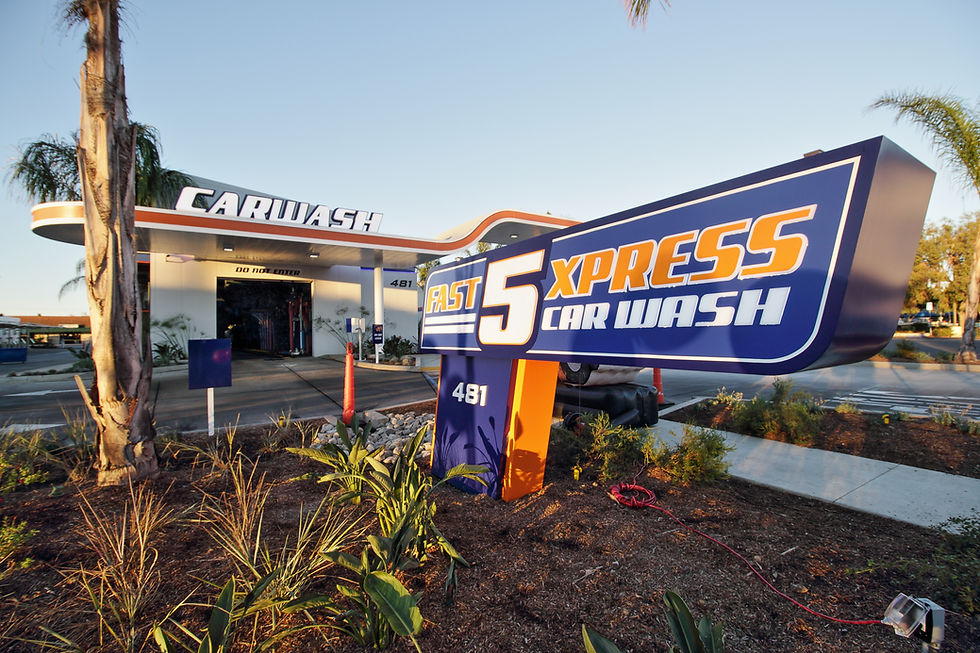 fast5xpress car wash irvine main street irvine ca