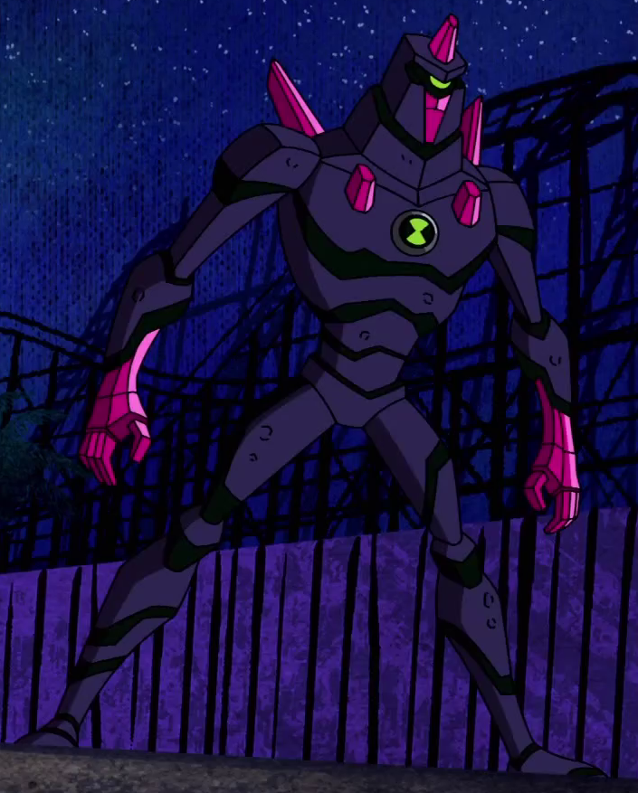 chromastone in ben 10