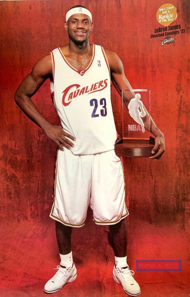 2004 rookie of the year nba