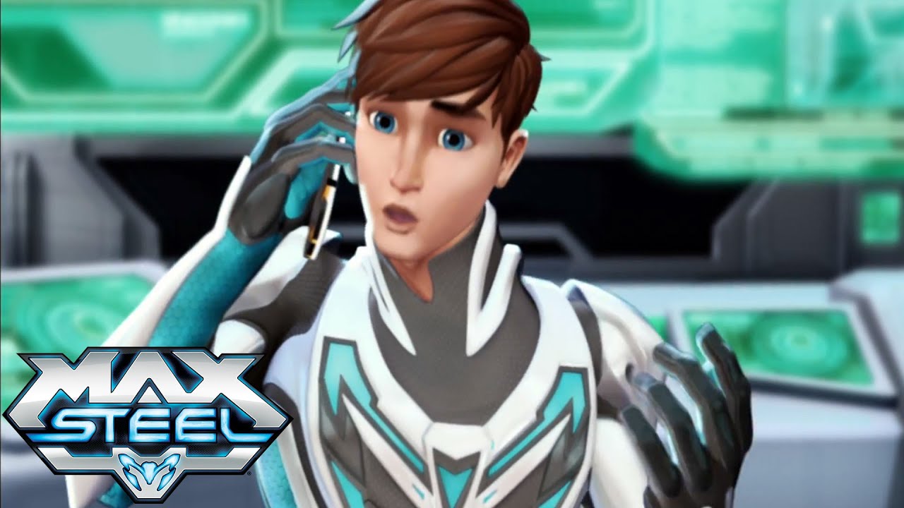 youtube videos de max steel