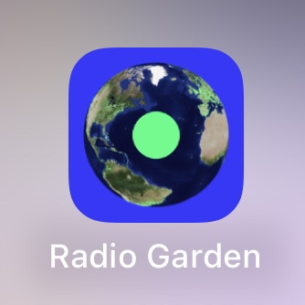 radio garden