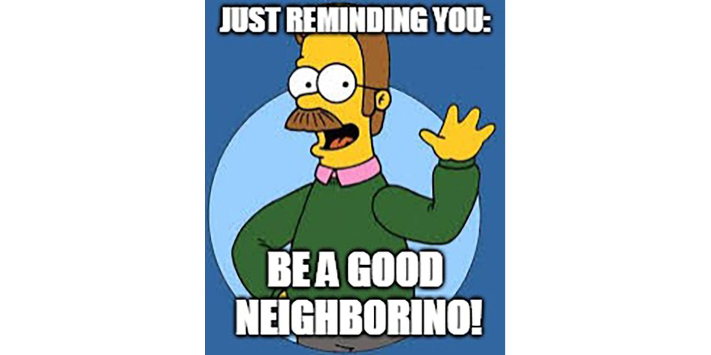 ned flanders meme