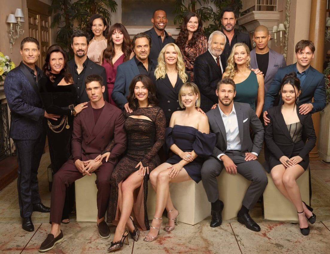 bold and the beautiful cast