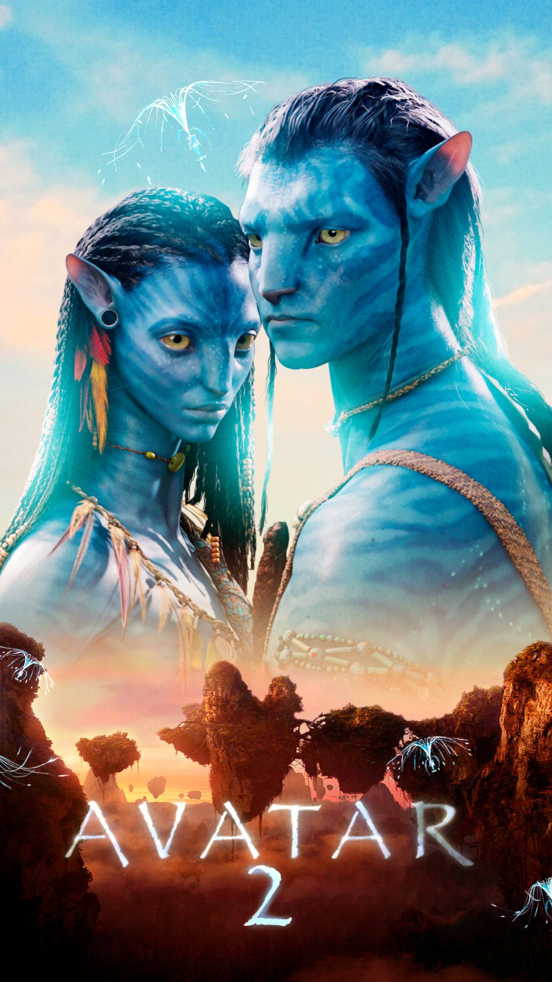 avatar 2 wallpapers