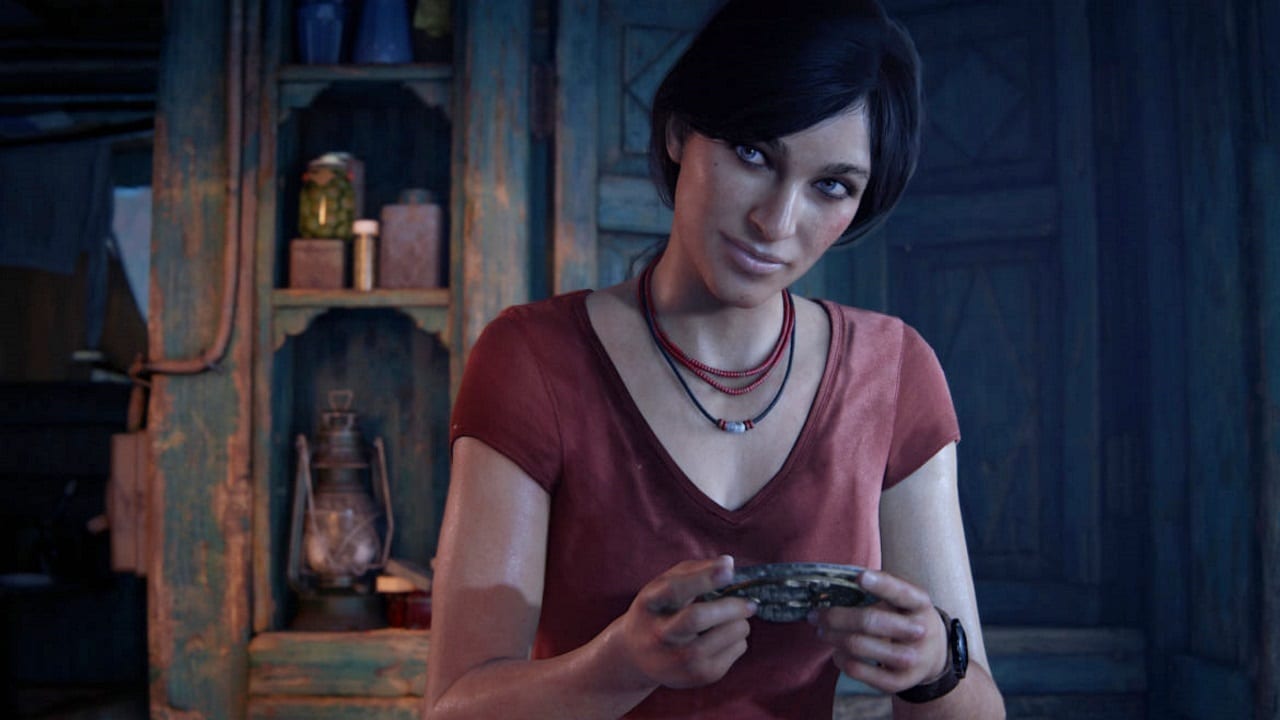 how long to beat uncharted lost legacy