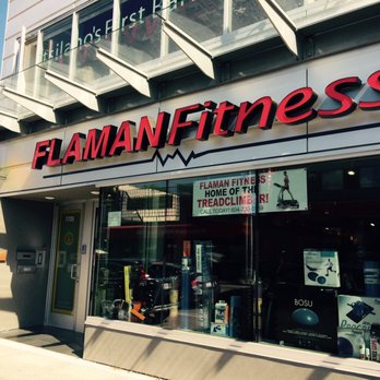 flaman fitness