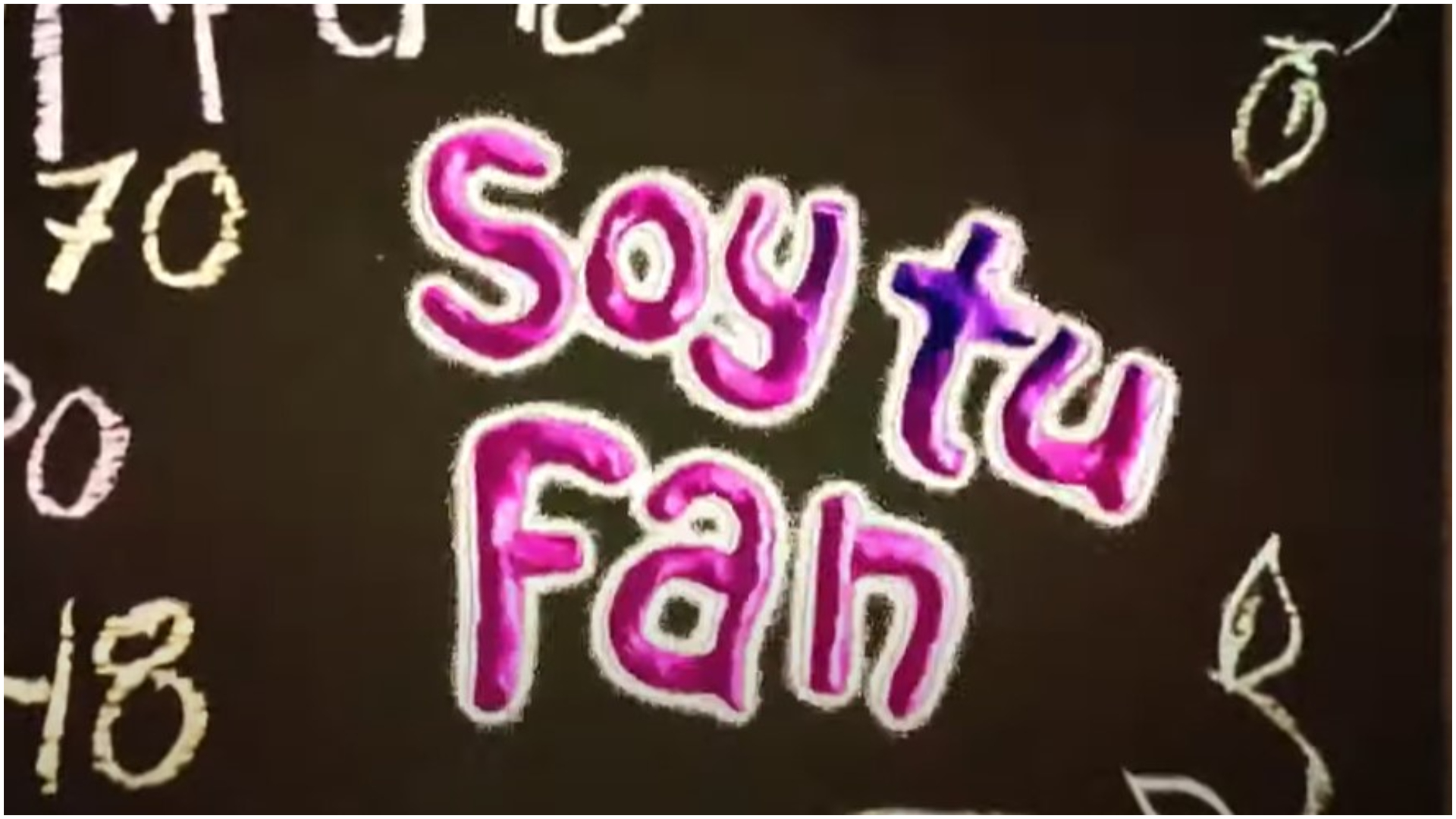 boletos soy tu fan