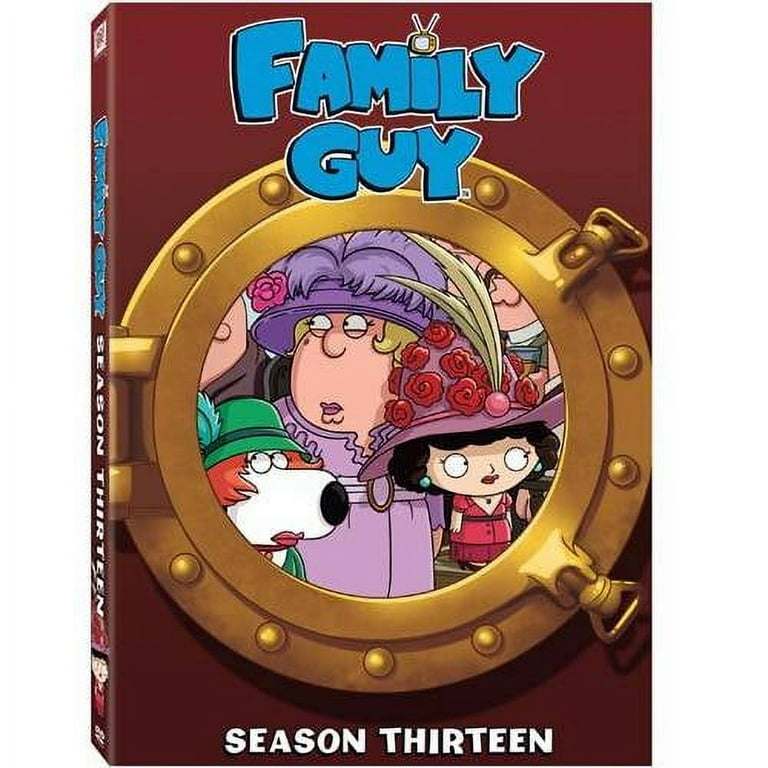 family guy season 13